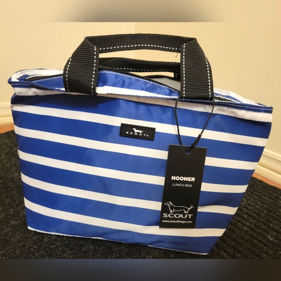SCOUT Nooner Insulated Lunch Bag - Picture 7 of 8
